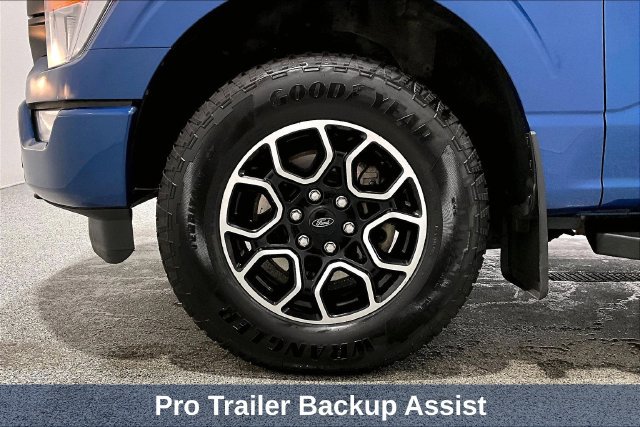 Used 2022 Ford F150 XLT w/ Equipment Group 301A Mid AWD/4WD image 45