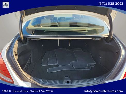 Used 2016 Mercedes-Benz C 300 4MATIC Sedan w/ Premium 1 Package image 13