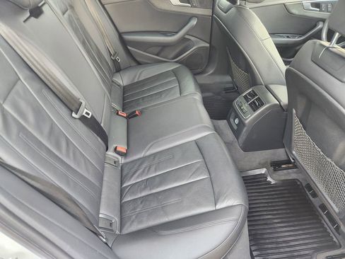 Used 2018 Audi A4 2.0T Ultra Premium w/ Convenience Package FWD image 32