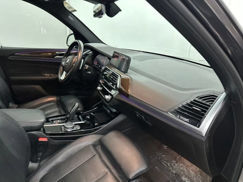 Used 2021 BMW X3 sDrive30i w/ Premium Package RWD image 27