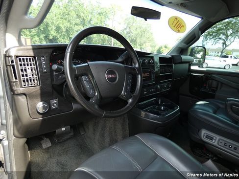 Used 2017 GMC Savana 2500 RWD image 37