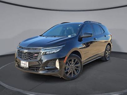 Used 2023 Chevrolet Equinox RS