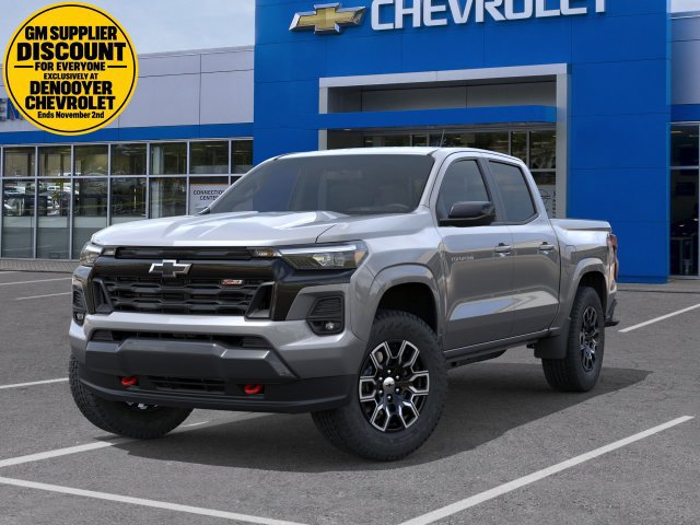 New 2026 Chevrolet Colorado Z71 w/ Z71 Convenience Package 2 AWD/4WD image 6