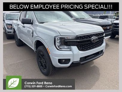 New 2026 Ford Ranger XLT