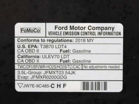 Used 2018 Ford F150 XLT RWD image 12