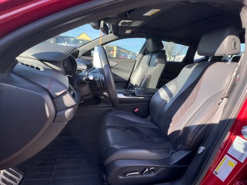 Used 2021 Acura TLX w/ A-SPEC Package AWD/4WD image 13