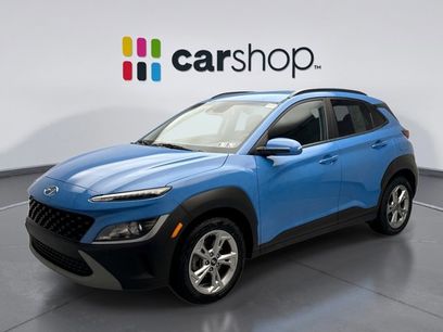 Used 2023 Hyundai Kona SEL