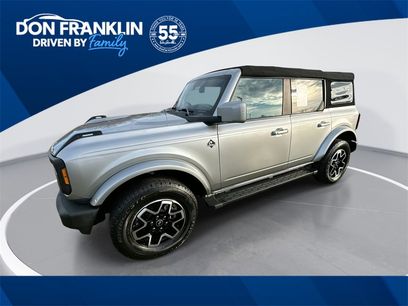 Used 2023 Ford Bronco Outer Banks