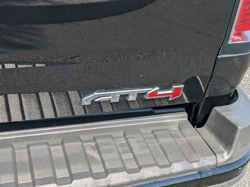 Used 2021 GMC Canyon AT4 w/ Driver Alert Package image 13