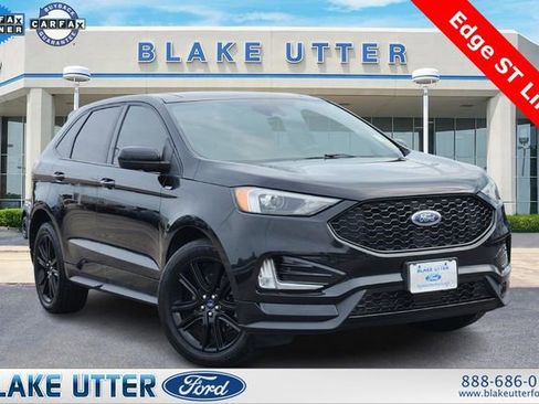 Used 2022 Ford Edge ST-Line image 1