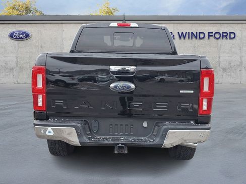 Used 2020 Ford Ranger Lariat w/ Equipment Group 501A Mid image 5
