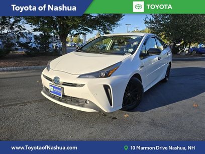 Certified 2022 Toyota Prius AWD
