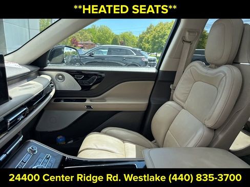 Used 2023 Lincoln Aviator Reserve w/ Equipment Group 201A AWD/4WD image 11