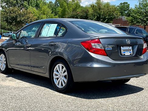 Used 2012 Honda Civic EX image 12