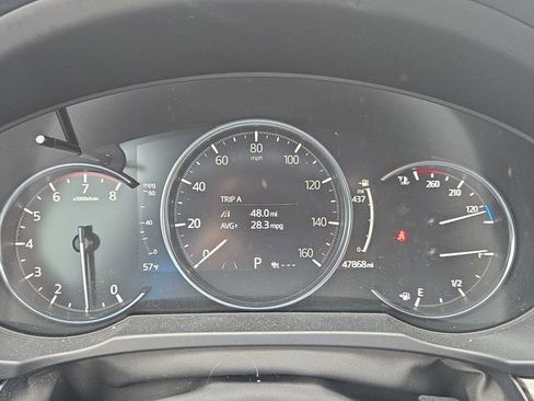 Used 2023 MAZDA CX-5 AWD 2.5 S w/ Premium Package image 9