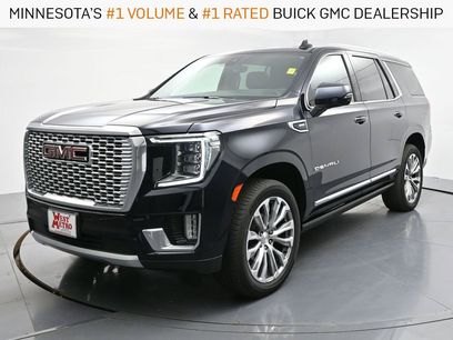Used 2022 GMC Yukon Denali w/ Denali Premium Package