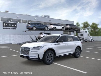 New 2026 Lincoln Corsair Premiere