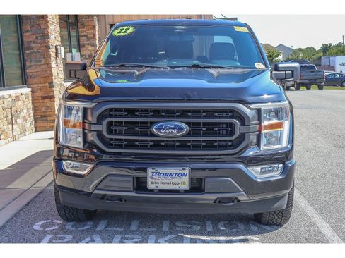 Used 2022 Ford F150 XLT w/ Equipment Group 301A Mid image 8