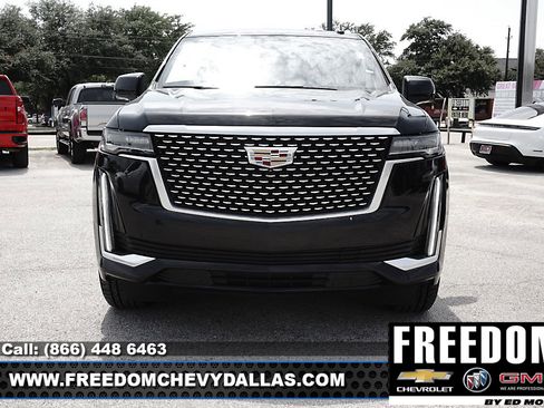 Certified 2023 Cadillac Escalade ESV Premium Luxury image 2