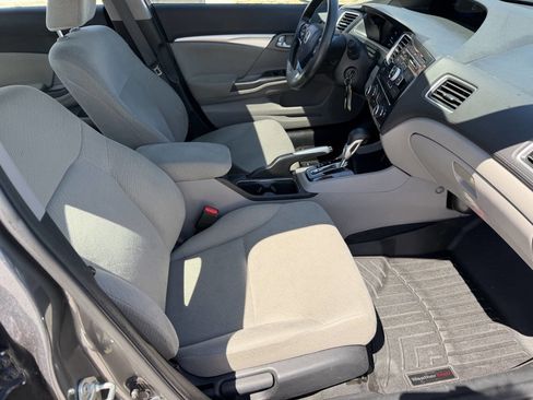 Used 2013 Honda Civic EX image 21