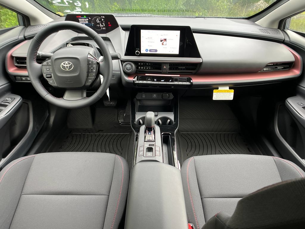 New 2026 Toyota Prius Plug-In Hybrid FWD image 13