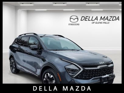 Used 2024 Kia Sportage X-Line