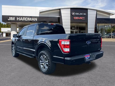 Used 2023 Ford F150 XL w/ STX Appearance Package AWD/4WD image 5