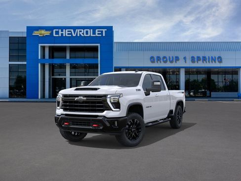 New 2026 Chevrolet Silverado 3500 LT image 32