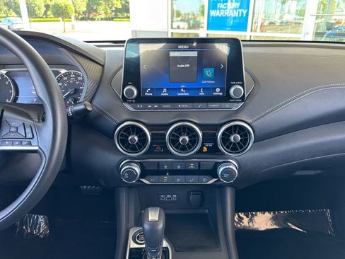 Used 2023 Nissan Sentra SV FWD image 13