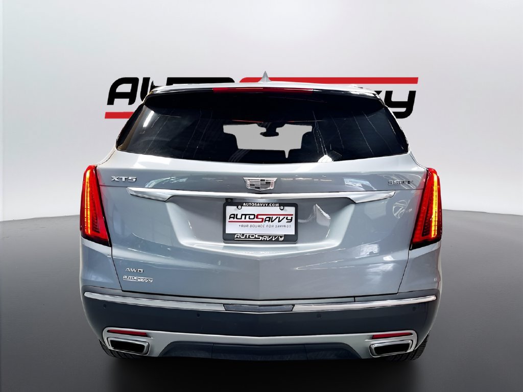 Used 2024 Cadillac XT5 Premium Luxury AWD/4WD image 6