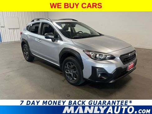 Used 2021 Subaru Crosstrek 2.5i Sport w/ Moonroof Package AWD/4WD image 1