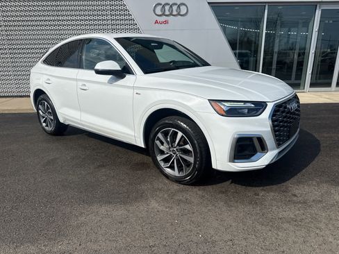 Used 2024 Audi Q5 2.0T Premium Plus w/ Premium Plus Package image 2