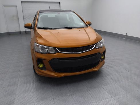 Used 2018 Chevrolet Sonic Premier image 14