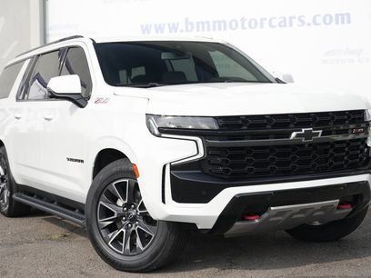Used 2021 Chevrolet Suburban Z71 w/ Z71 Off-Road Package