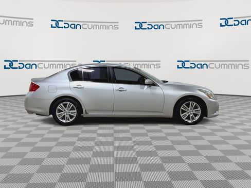 Used 2010 INFINITI G37 Sedan image 9