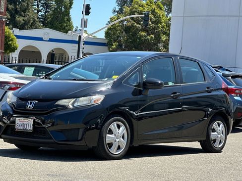 Used 2016 Honda Fit LX image 9