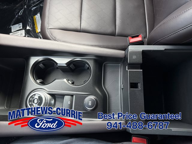 New 2027 Ford Explorer Platinum RWD image 23