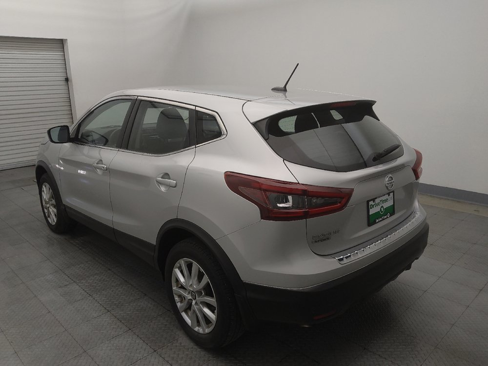 Used 2020 Nissan Rogue Sport S w/ Appearance Package FWD image 5