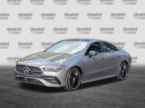 Certified 2026 Mercedes-Benz CLA 250 4MATIC image 5