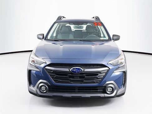 Certified 2023 Subaru Outback AWD/4WD image 2