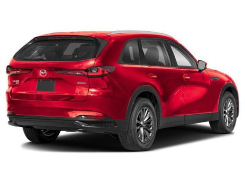 New 2026 MAZDA CX-90 3.3 Turbo w/ Preferred Package AWD/4WD image 2