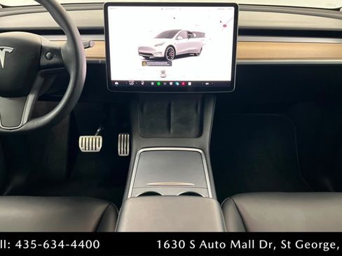 Used 2023 Tesla Model Y Performance AWD/4WD image 13