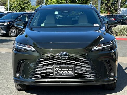 New 2026 Lexus RX 350 FWD image 6