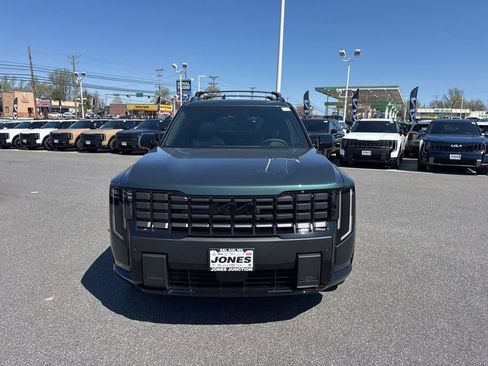 New 2027 Kia Telluride EX X-Line AWD/4WD image 3
