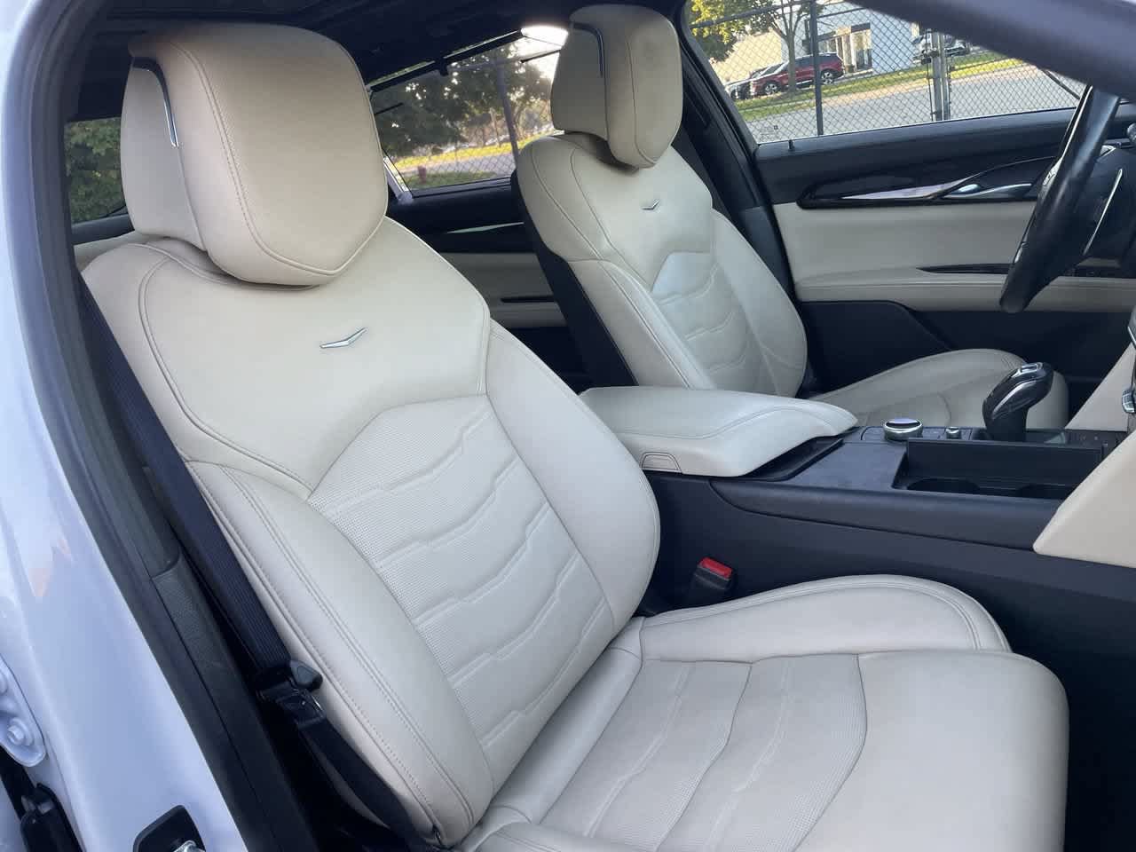 Used 2020 Cadillac CT6 Premium Luxury AWD/4WD image 14