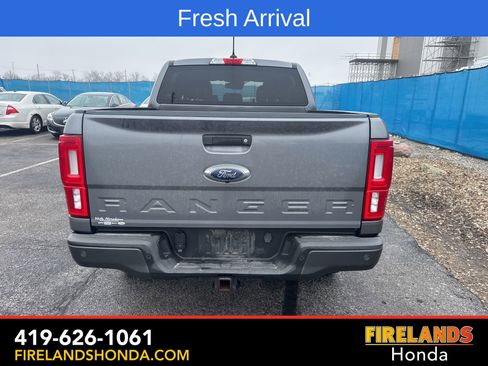 Used 2021 Ford Ranger XLT w/ Equipment Group 301A Mid image 4