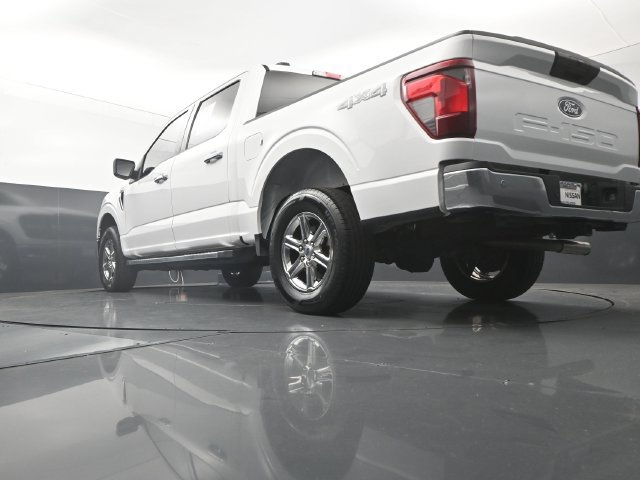 Used 2025 Ford F150 XLT w/ Equipment Group 301A Standard AWD/4WD image 25
