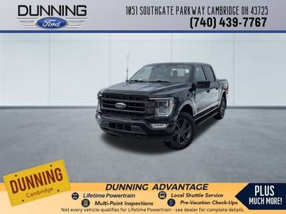 Used 2023 Ford F150 Lariat w/ Equipment Group 502A High