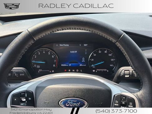 Used 2021 Ford Explorer XLT AWD/4WD image 6