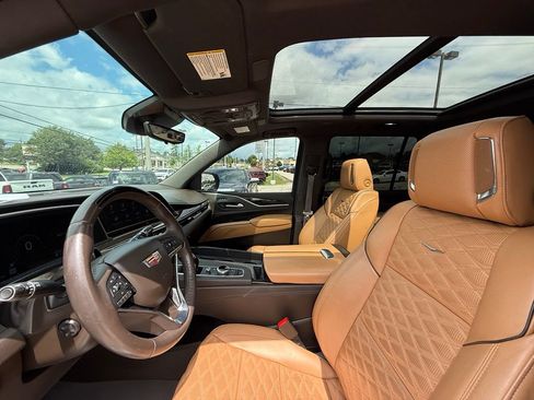 Used 2023 Cadillac Escalade Sport AWD/4WD image 12